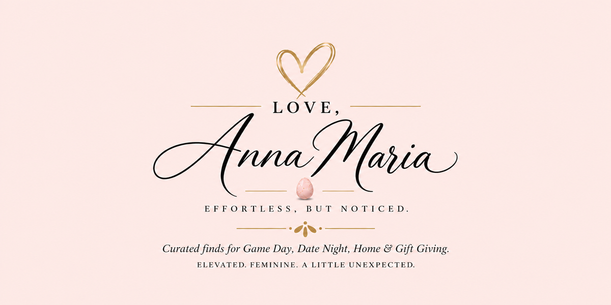 Love, AnnaMaria